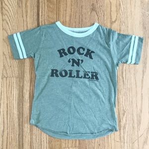 Rowdy Sprout Rock N Roller T